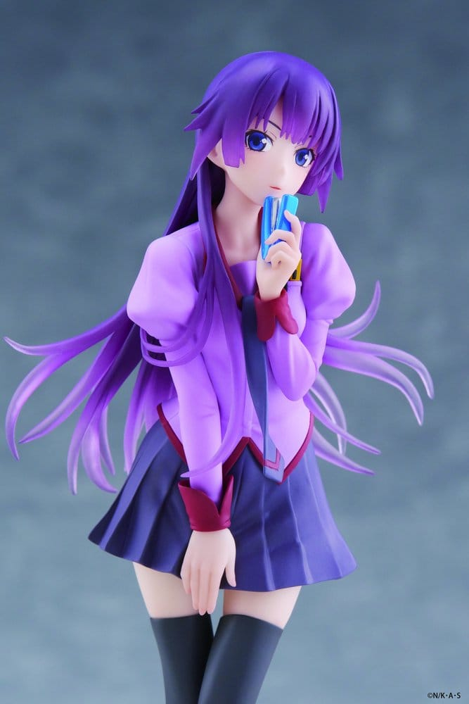 Monogatari Series Coreful PVC Figure Hitagi Senjougahara 40 cm [8]