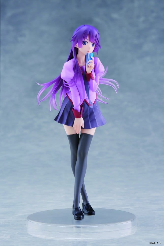 Monogatari Series Coreful PVC Figure Hitagi Senjougahara 40 cm [5]