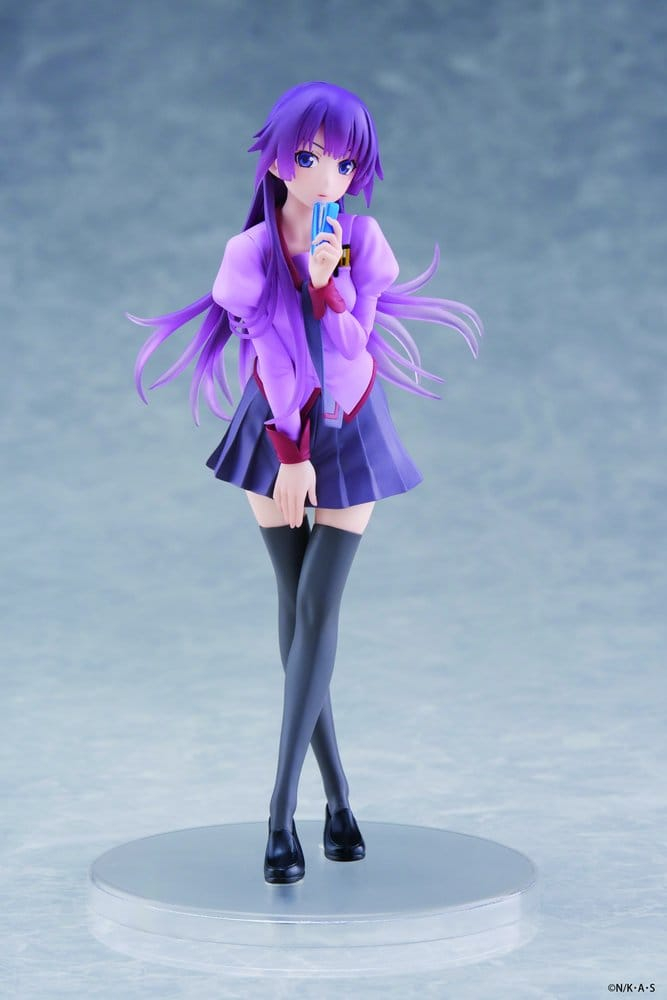 Monogatari Series Coreful PVC Figure Hitagi Senjougahara 40 cm [9]