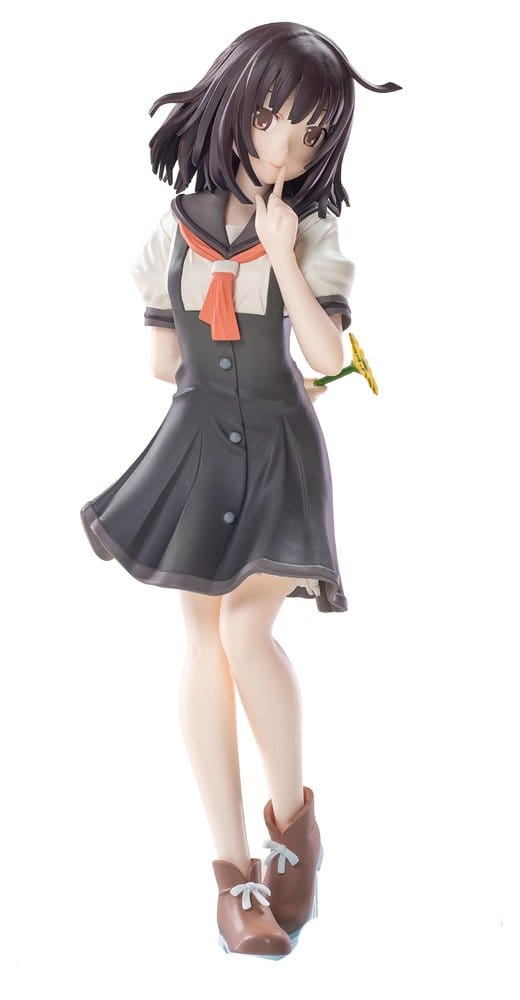 Monogatari Series XStellar PVC Figure Nadeko Sengoku 18 cm [2]