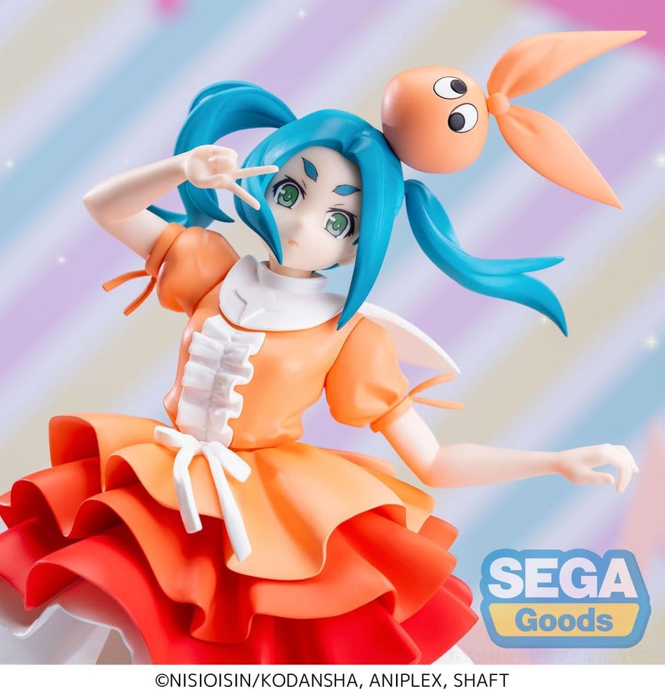 Monogatari Series XStellar PVC Figure Yotsugi Ononoki 19 cm [4]