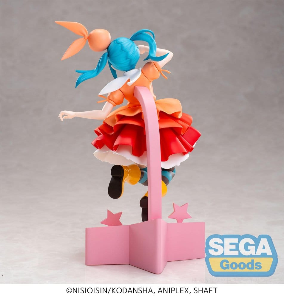 Monogatari Series XStellar PVC Figure Yotsugi Ononoki 19 cm [5]