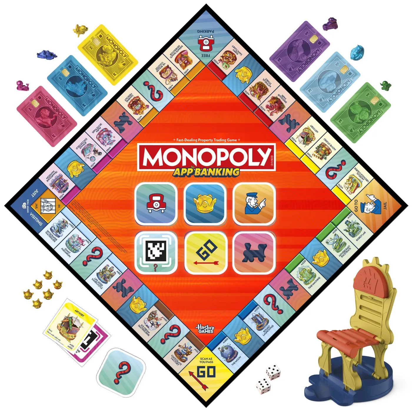 Monopoly App Banking [2]