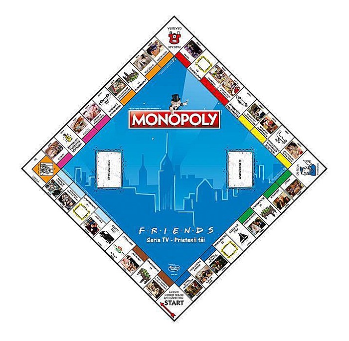 Monopoly - Friends [4]