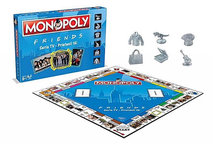 Monopoly - Friends [2]
