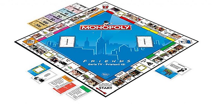 Monopoly - Friends [3]
