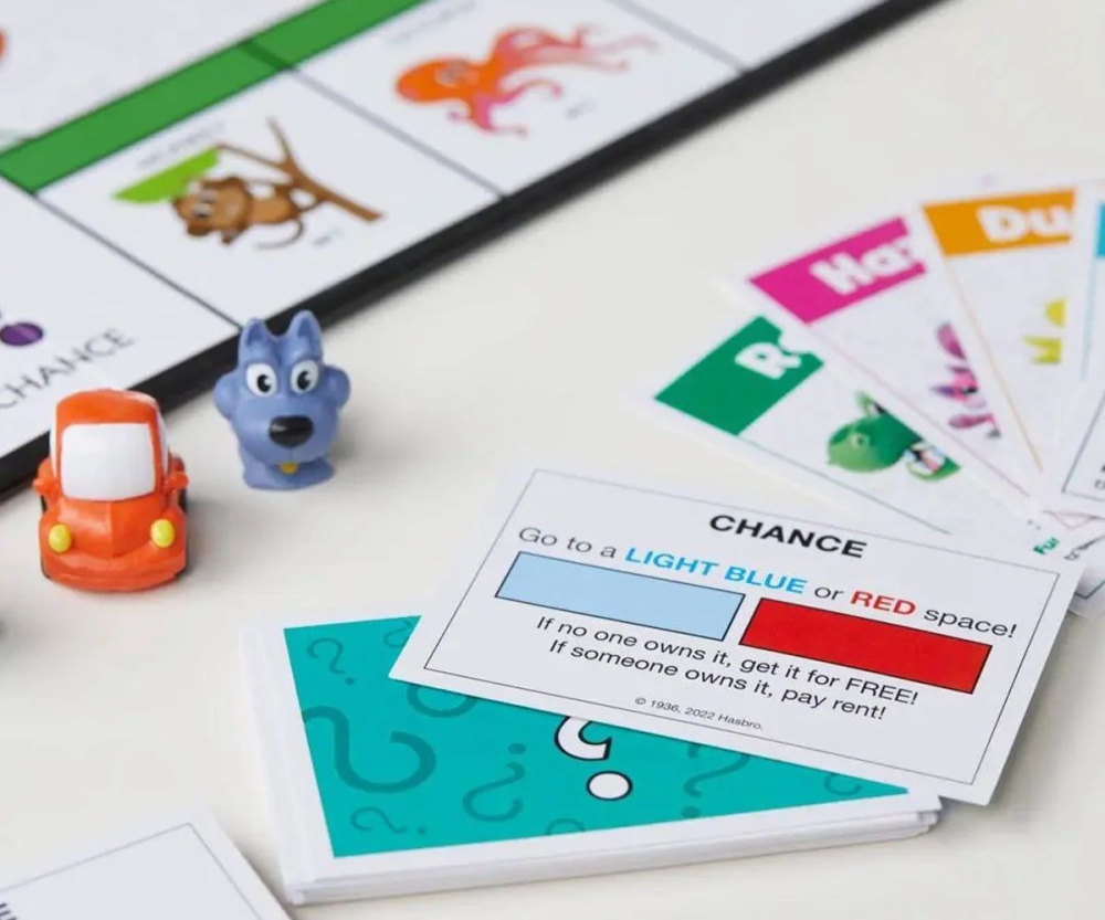 Monopoly Junior 2 in 1 - Limba Bulgara [6]