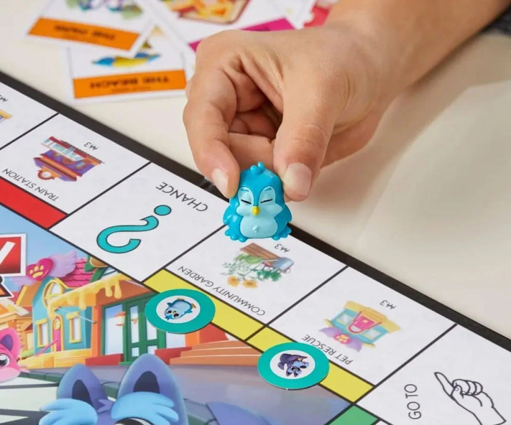 Monopoly Junior 2 in 1 - Limba Bulgara [5]