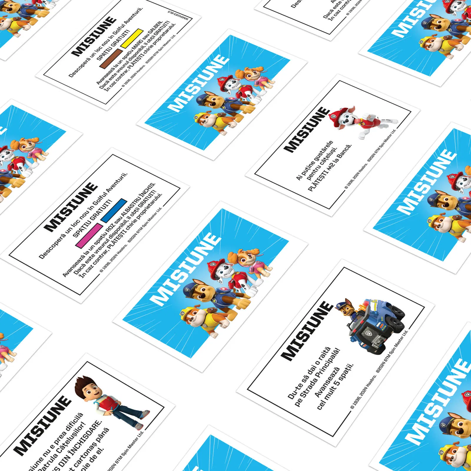 Monopoly Junior Paw Patrol [4]