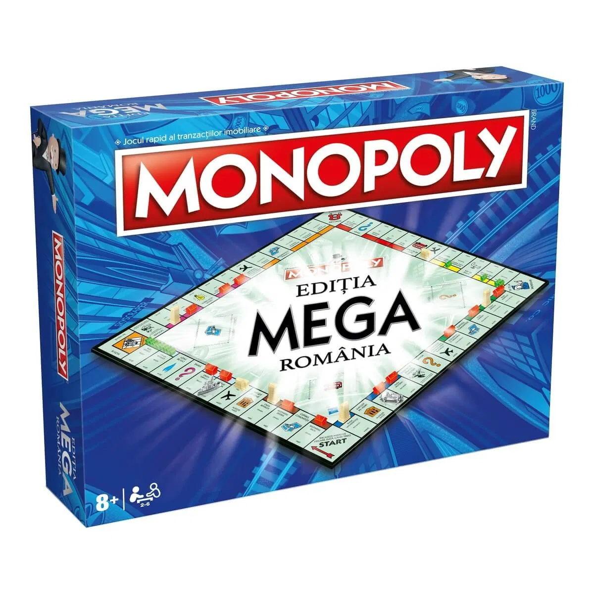 Monopoly Mega Romania [1]