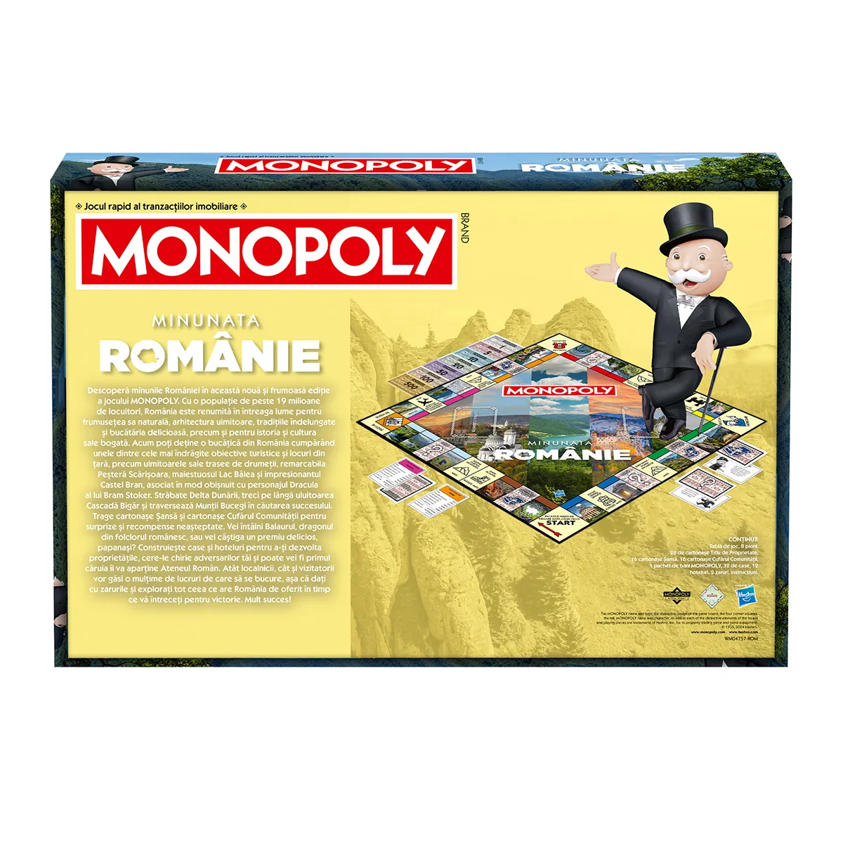 Monopoly Romania Editia 2024 [4]