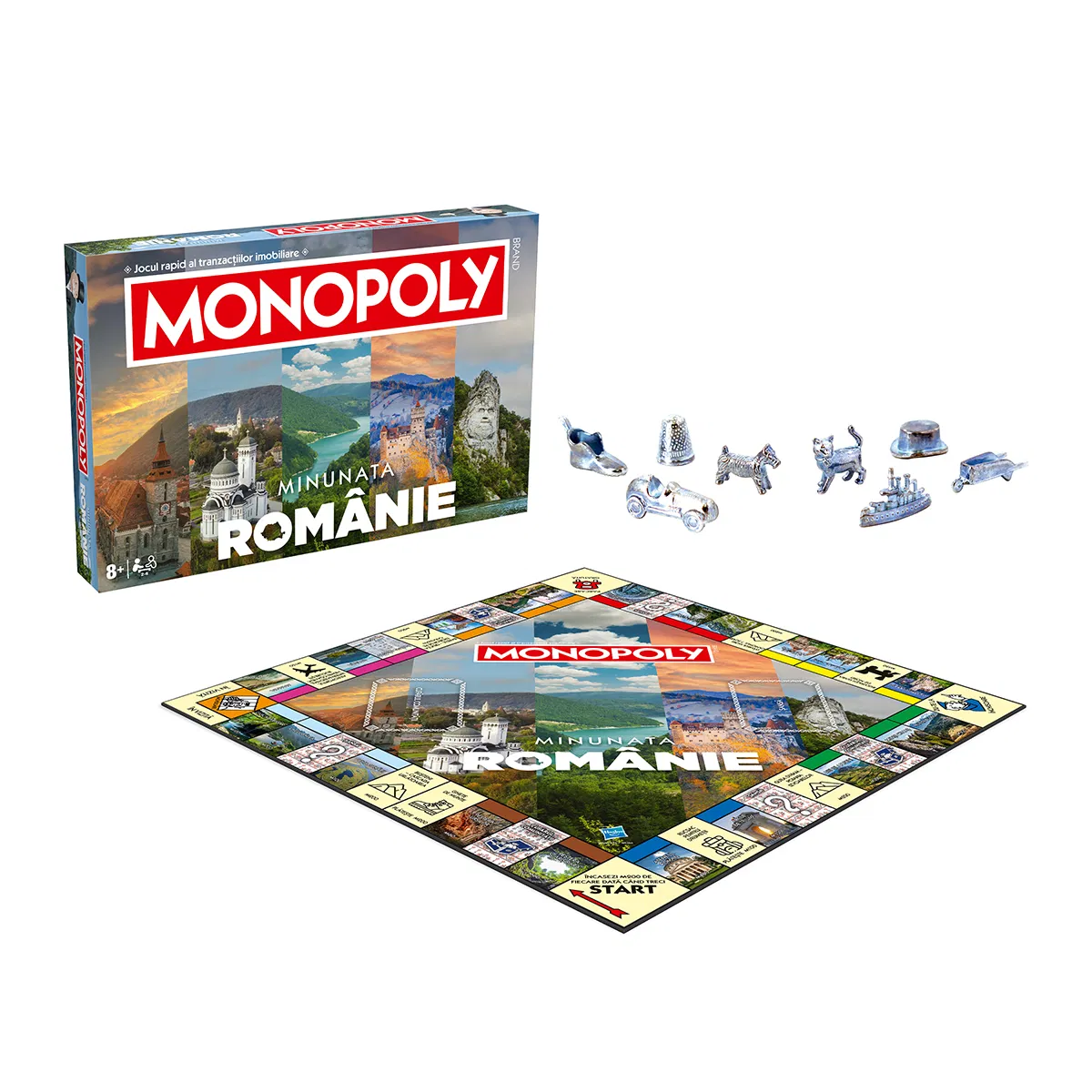 Monopoly Romania Editia 2024 [3]