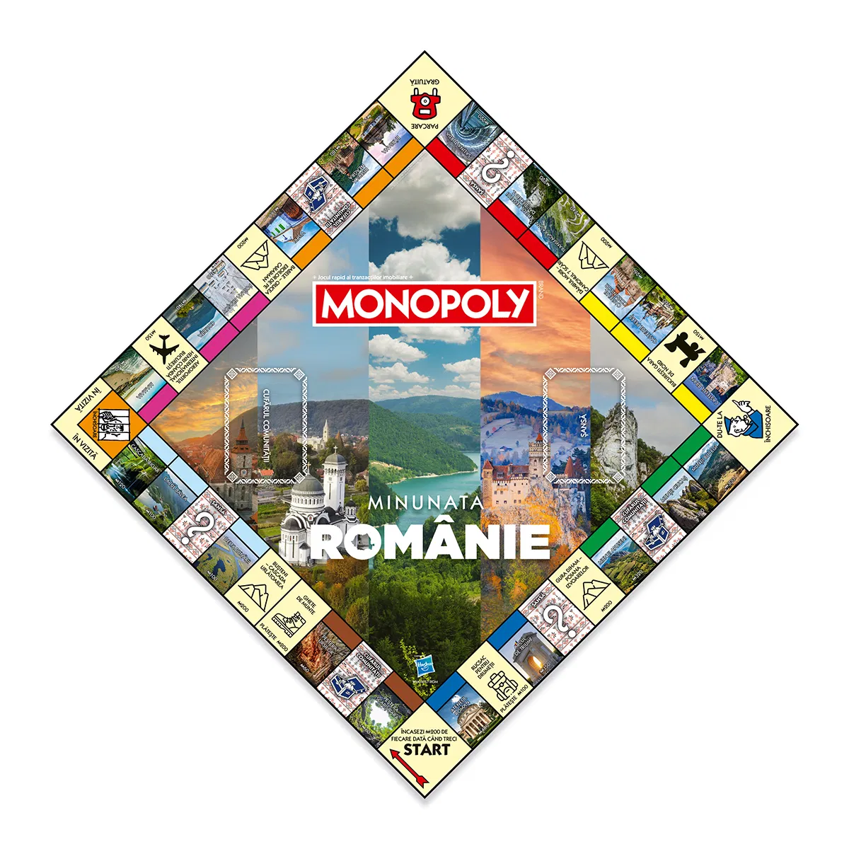 Monopoly Romania Editia 2024 [2]