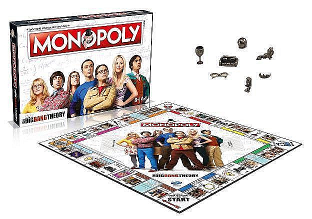 Monopoly The Big Bang Theory [2]
