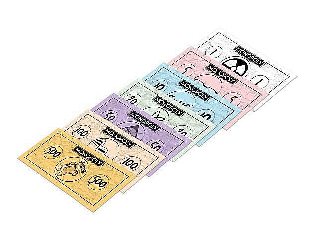 Monopoly The Big Bang Theory [4]