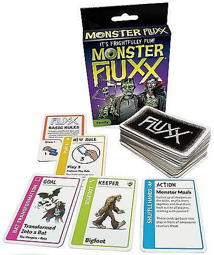 Monster Fluxx [2]