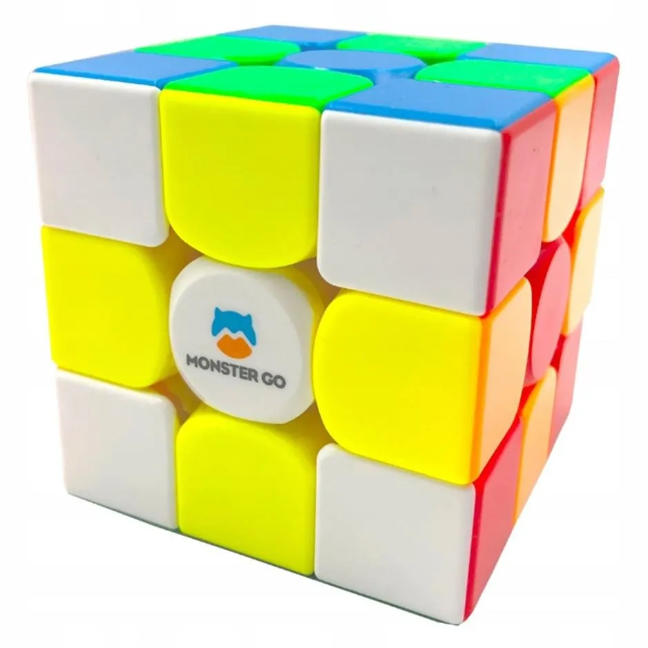 GAN Monster Go Cub 3x3 [4]