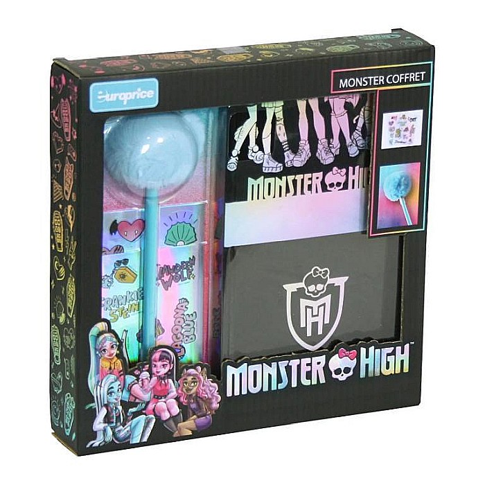 Monster High Coffret [1]