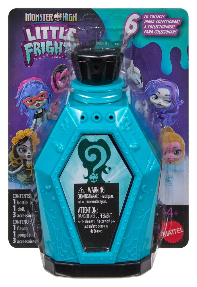 Monster High Little Frights Blind Box Doll 7 cm [6]