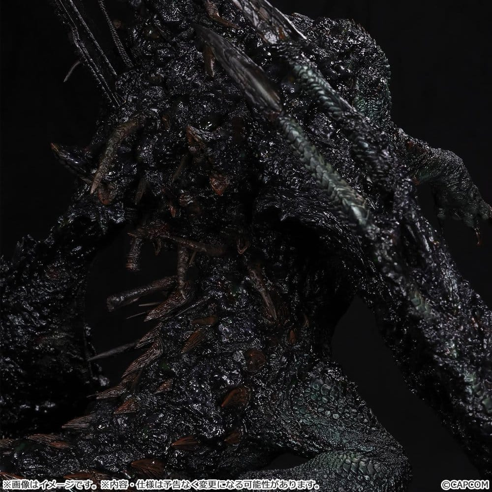 Monster Hunter Capcom Figure Builder Creator's Model XL PVC Figure Gogmazios 43 cm [6]