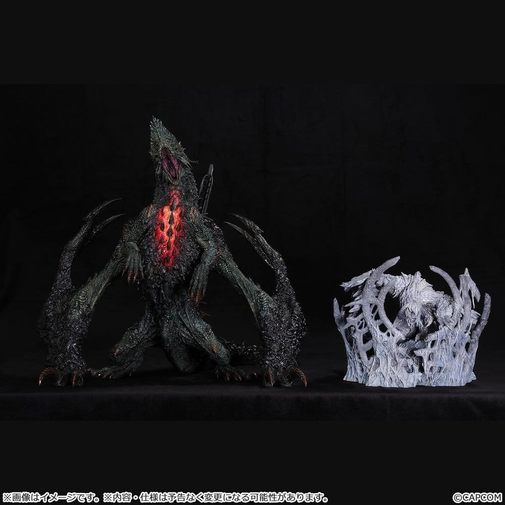 Monster Hunter Capcom Figure Builder Creator's Model XL PVC Figure Gogmazios 43 cm [7]