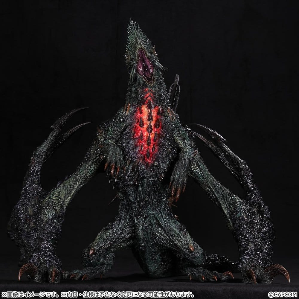 Monster Hunter Capcom Figure Builder Creator's Model XL PVC Figure Gogmazios 43 cm [2]