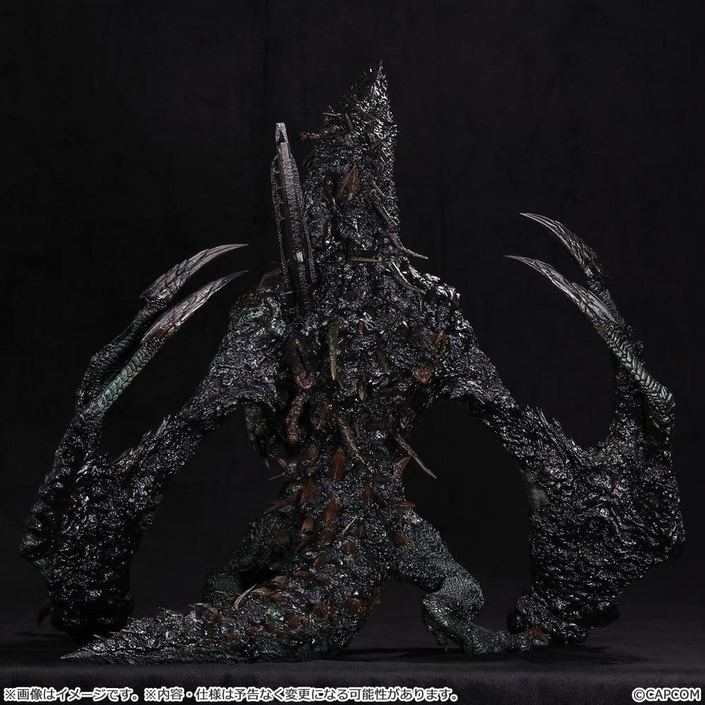 Monster Hunter Capcom Figure Builder Creator's Model XL PVC Figure Gogmazios 43 cm [4]