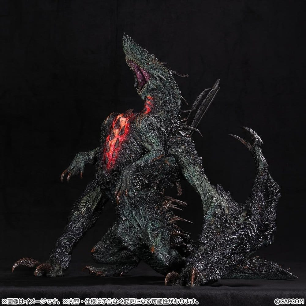 Monster Hunter Capcom Figure Builder Creator's Model XL PVC Figure Gogmazios 43 cm [3]