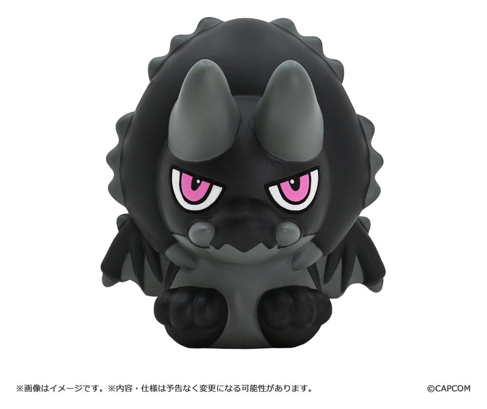 Monster Hunter Capcom Figure Builder Finger Puppet Vol. 3 [10]