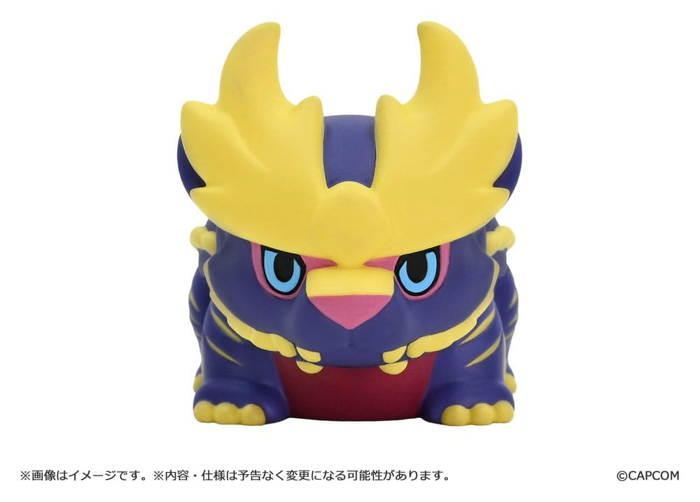 Monster Hunter Capcom Figure Builder Finger Puppet Vol. 3 [8]
