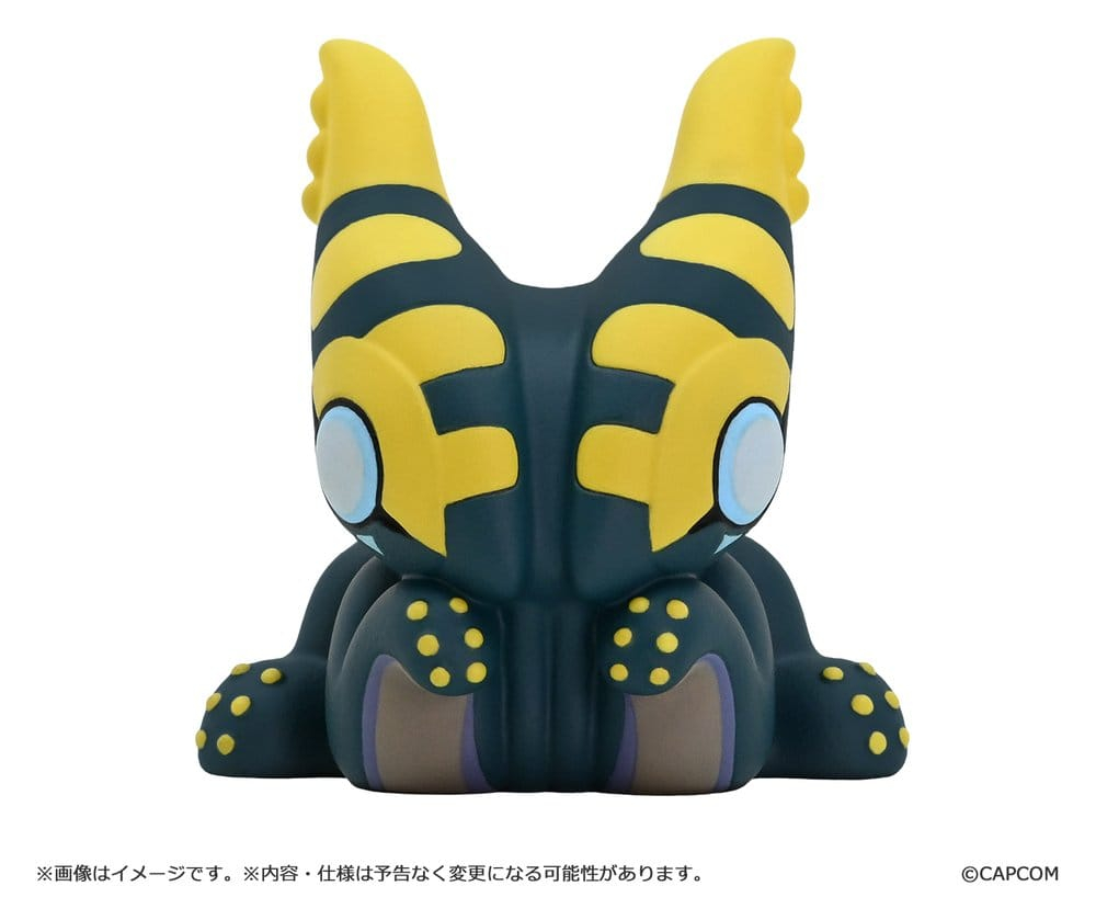 Monster Hunter Capcom Figure Builder Finger Puppet Vol. 3 [5]