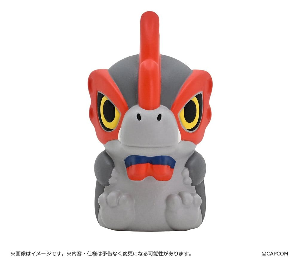 Monster Hunter Capcom Figure Builder Finger Puppet Vol. 3 [6]