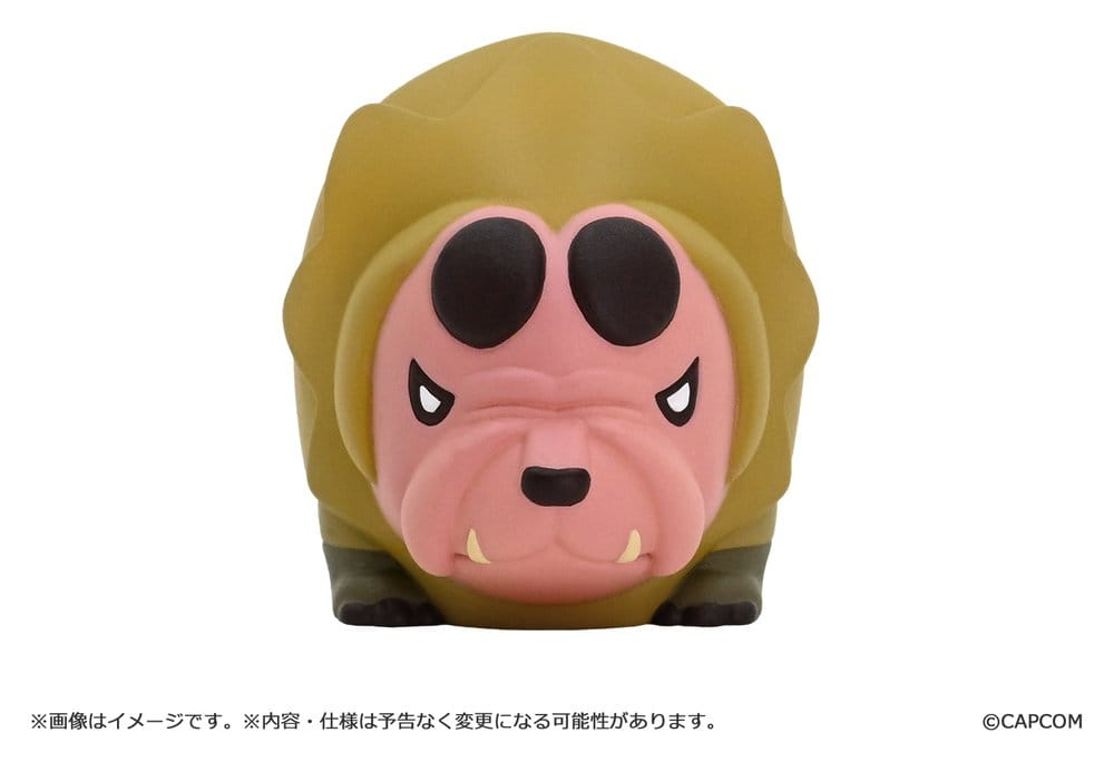 Monster Hunter Capcom Figure Builder Finger Puppet Vol. 3 [3]