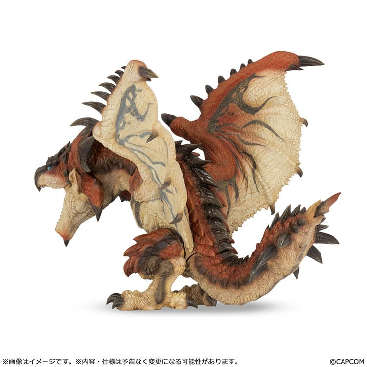 Monster Hunter Capcom Figure Builder Sofvi Model PVC Statue Rathalos 18 cm [2]