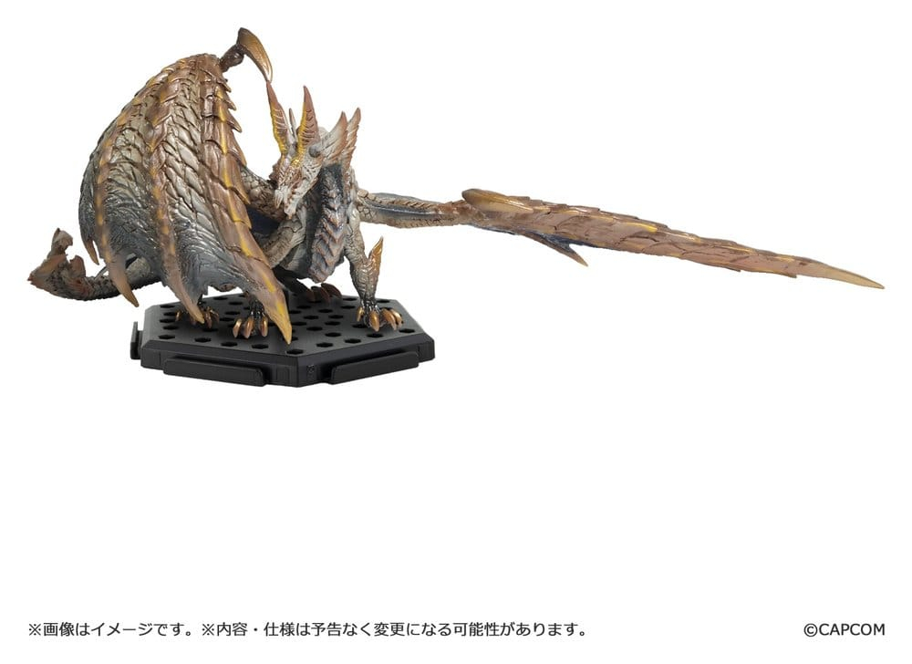 Monster Hunter Capcom Figure Builder Standard Model Plus Mini Figures Blind Box Assortment (6) [2]