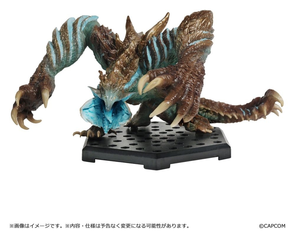 Monster Hunter Capcom Figure Builder Standard Model Plus Mini Figures Blind Box Assortment (6) [7]