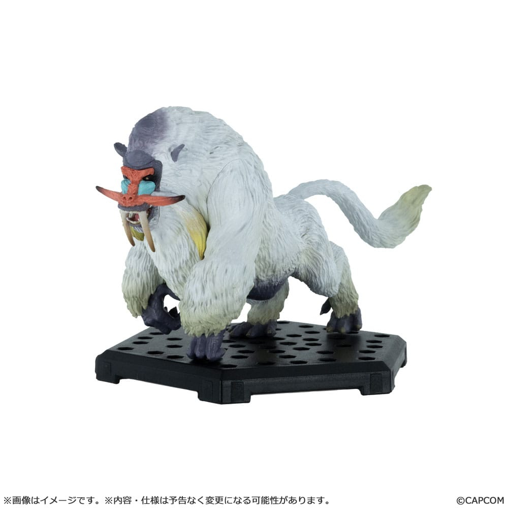 Monster Hunter Figure Builder Trading Figures Standard Model Plus Vol. 29 10 - 15 cm Assortment (6) [5]