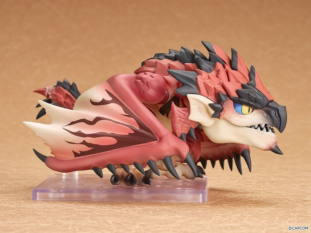 Monster Hunter Series Nendoroid Action Figure Rathalos 9 cm [4]