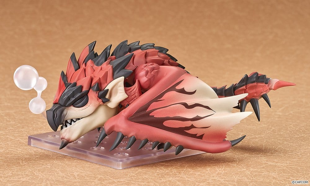 Monster Hunter Series Nendoroid Action Figure Rathalos 9 cm [6]