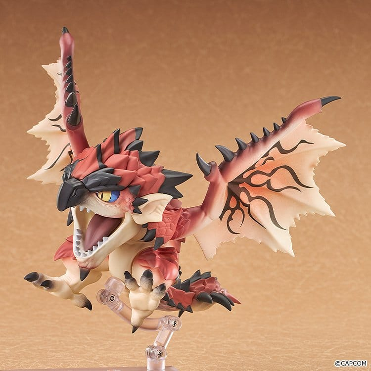 Monster Hunter Series Nendoroid Action Figure Rathalos 9 cm [2]
