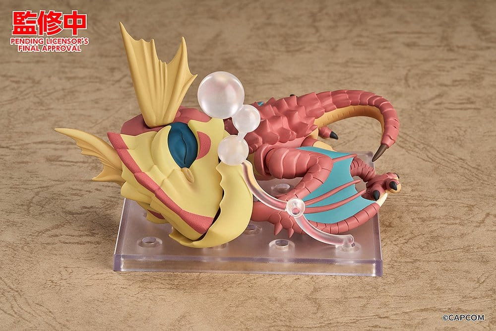 Monster Hunter Series Nendoroid Action Figure Yian Kut-Ku 9 cm [6]