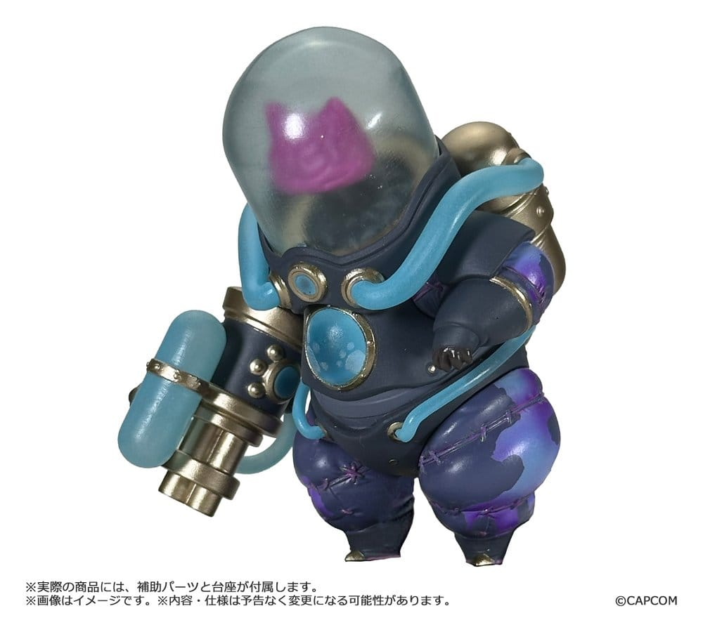 Monster Hunter Standard Model Plus Mini Figure Palico Collection Vol. 1 Blind Box Assortment (4) [7]