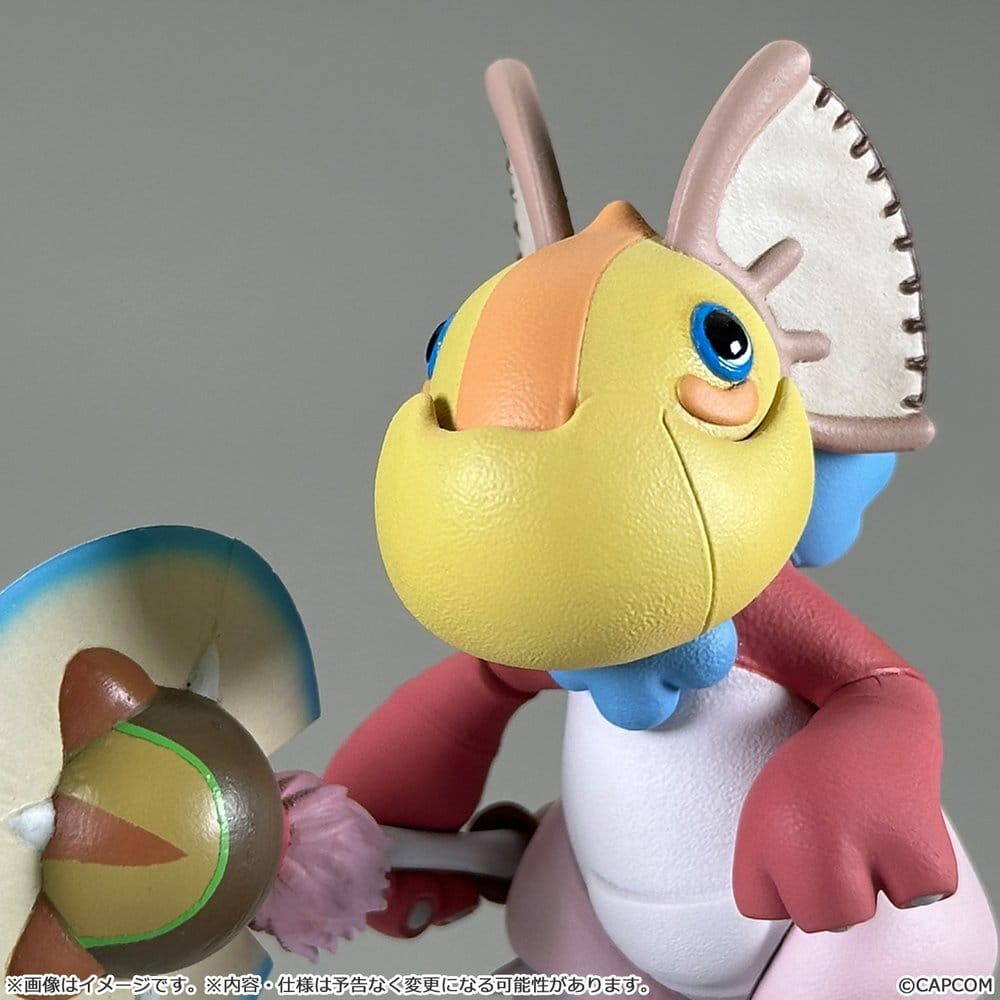 Monster Hunter Standard Model Plus Mini Figure Palico Collection Vol. 1 Blind Box Assortment (4) [11]