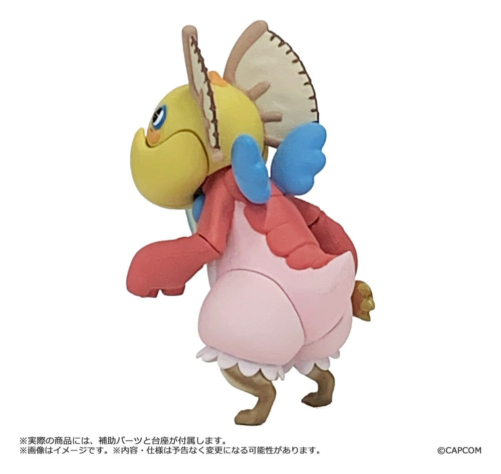 Monster Hunter Standard Model Plus Mini Figure Palico Collection Vol. 1 Blind Box Assortment (4) [6]