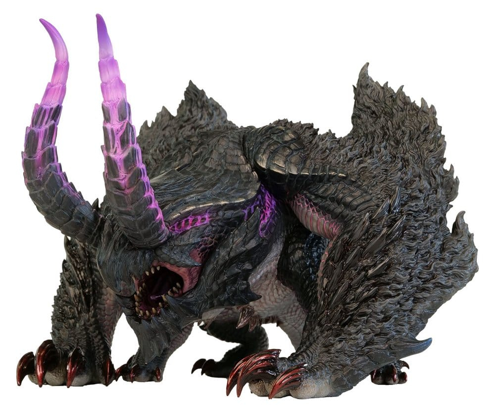 Monster Hunter Vinyl Figure Gore Magala [5]