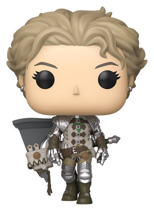 Monster Hunter Wilds POP! Games Vinyl Figure Olivia 9 cm [2]