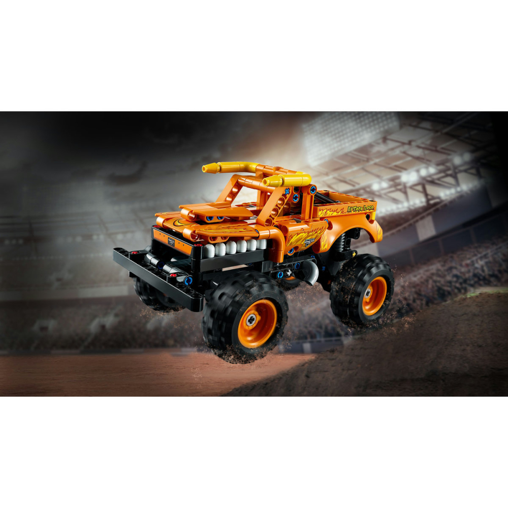 Monster Jam™ El Toro Loco™ [10]