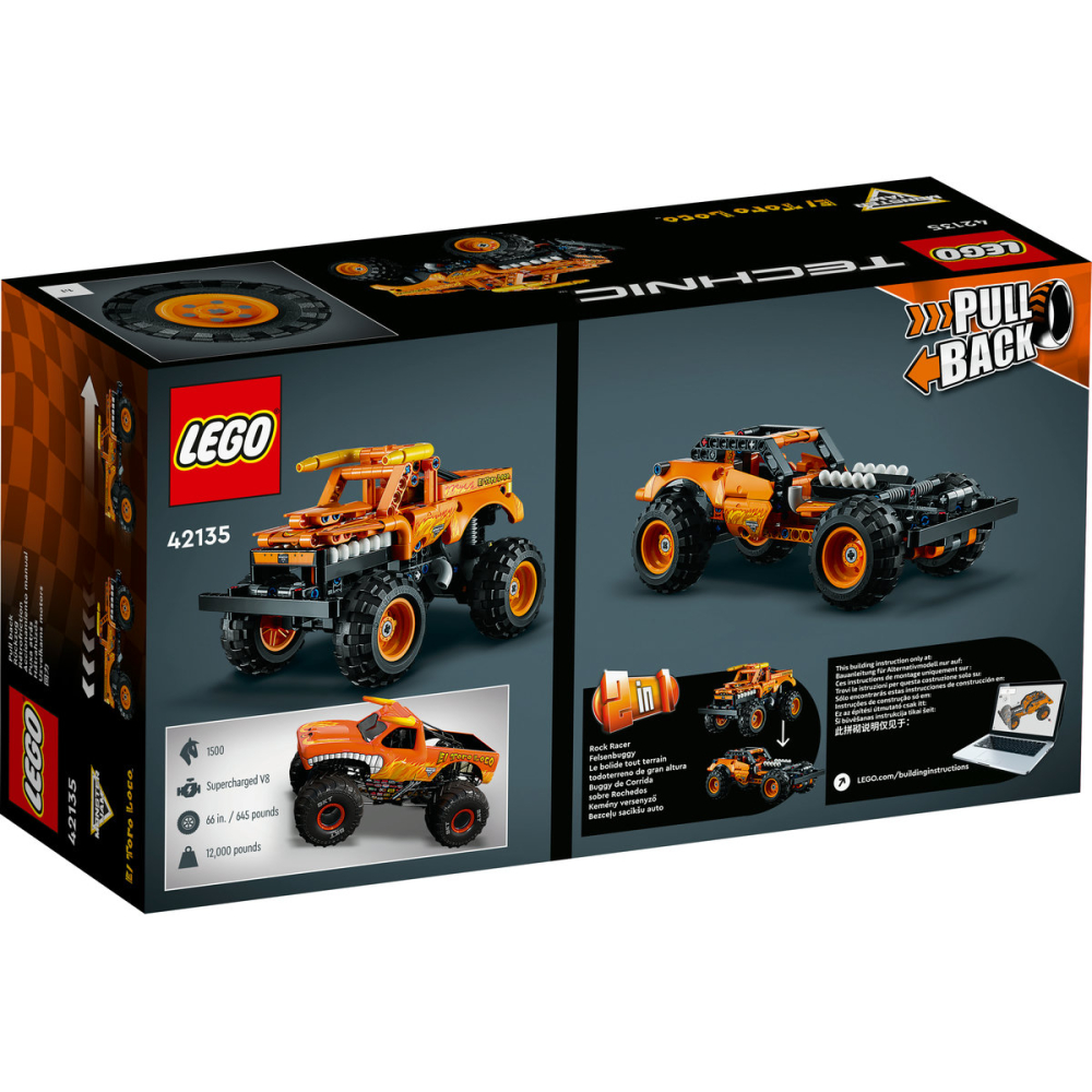 Monster Jam™ El Toro Loco™ [3]