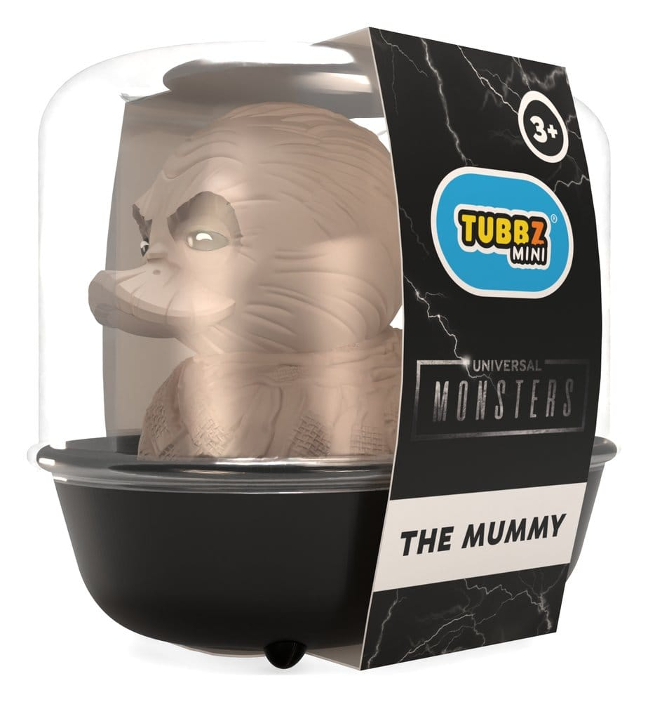 Monsters Tubbz Mini PVC Figure The Mummy 5 cm [2]