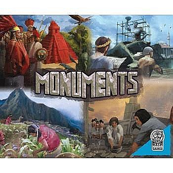 Monuments (Standard Edition) [1]